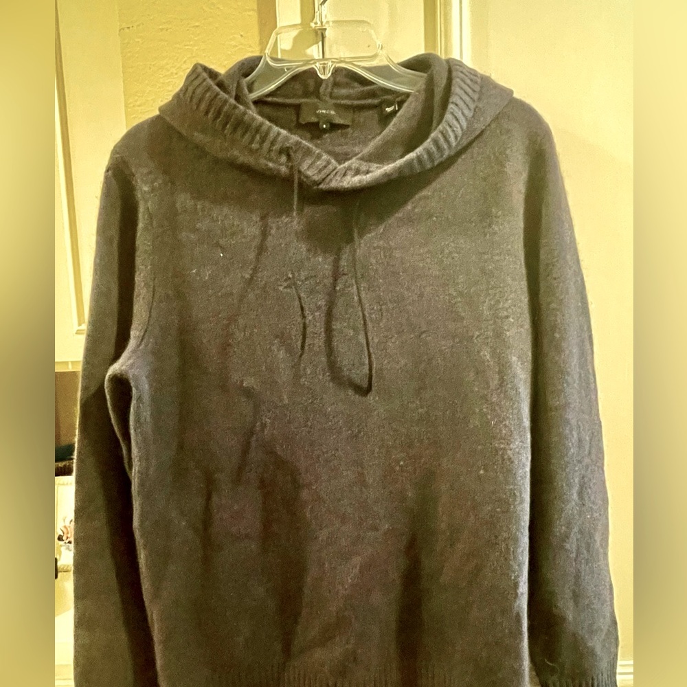 Cashmere Grey Hoodie. Never worn.